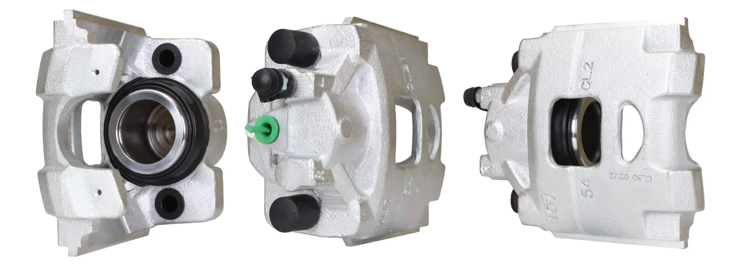 Comprar 775386 Lauber Pinza de freno delantera izquierda
