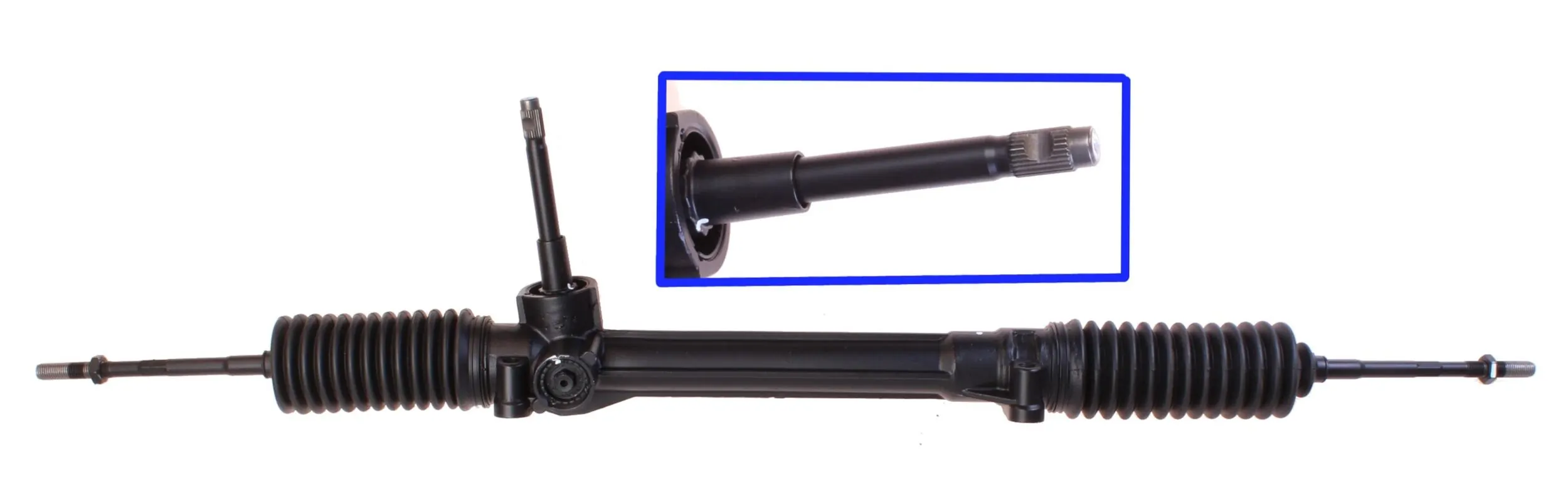 Caja de dirección para Fiat 500  (312)