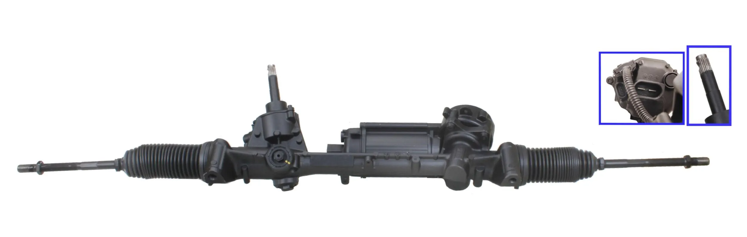 Cremallera caja de direccion para Alfa Romeo Giulietta  940