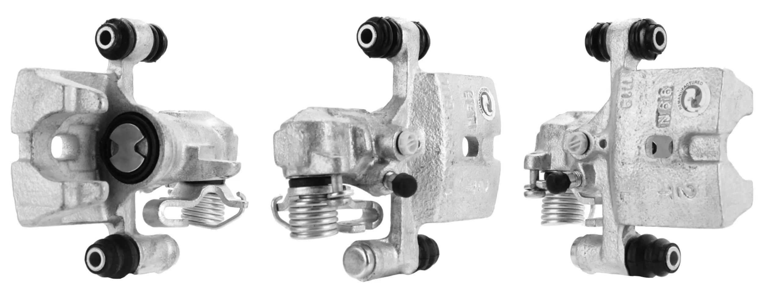 Pinza de freno trasera izquierda HELLA AC8037 precio, desde 96,87 EUR