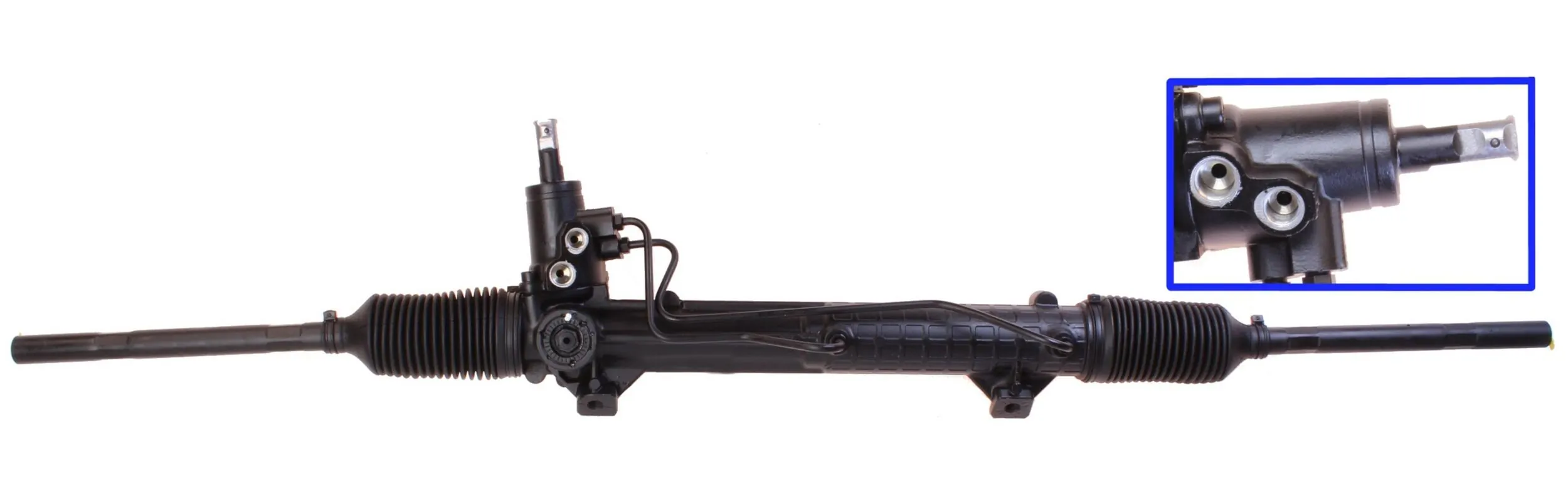 Caja de dirección Peugeot 406 