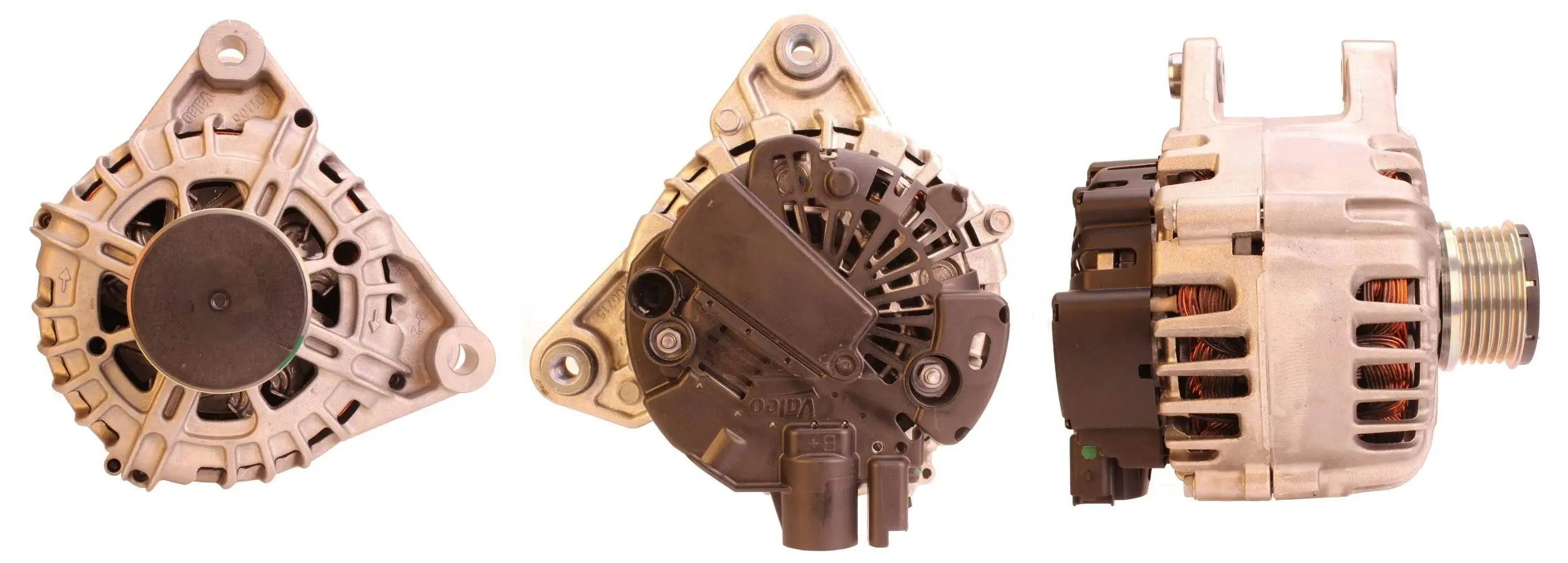 2291501202 DRI Alternador de coche