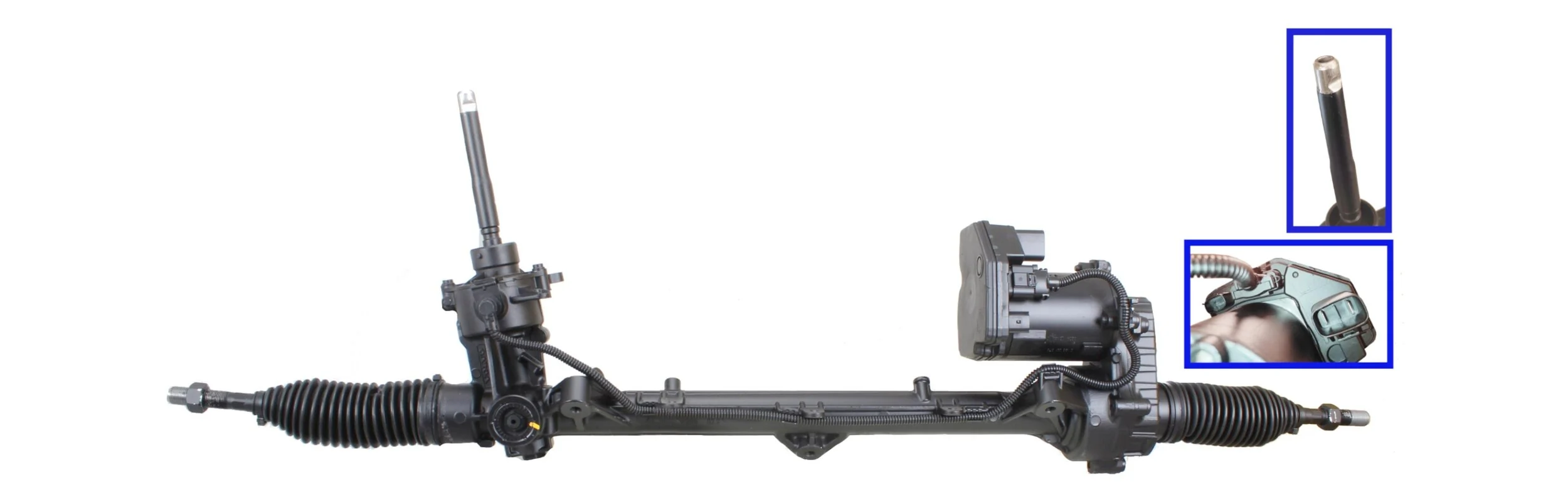 Caja de dirección Volvo XC90  (256)