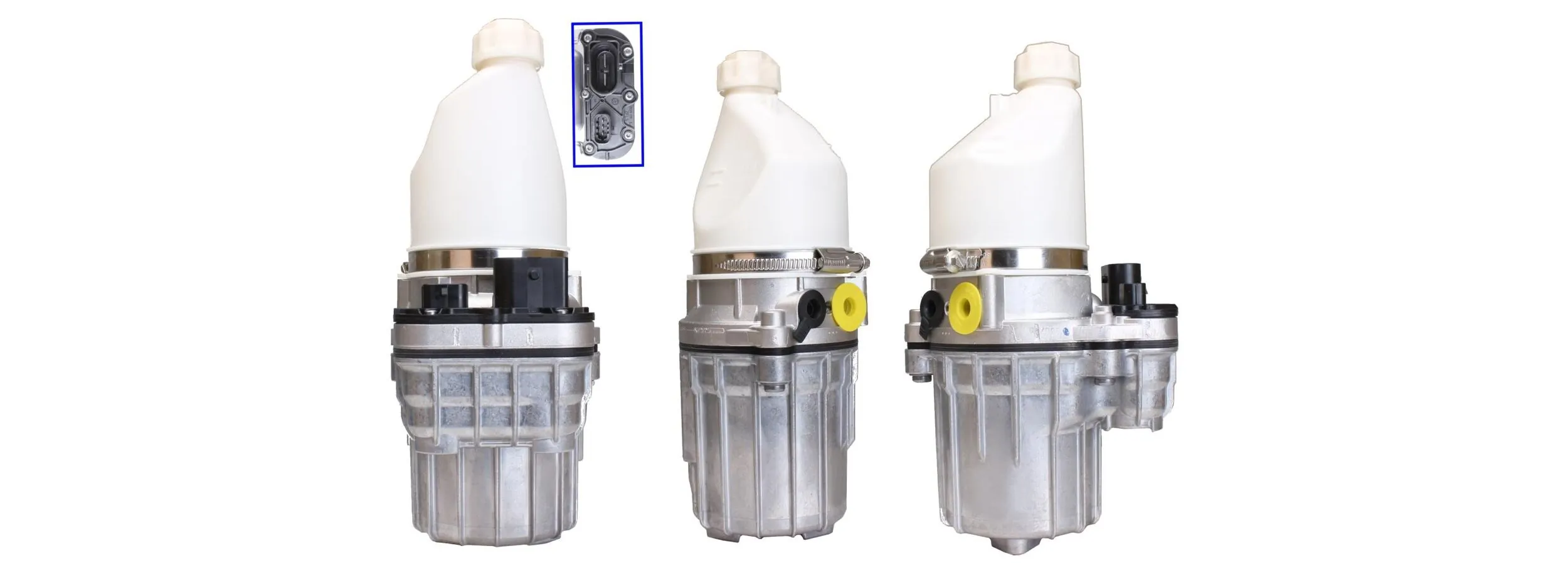 Bomba de dirección asistida  Motorherz G3101RB precio, desde 115,71 EUR