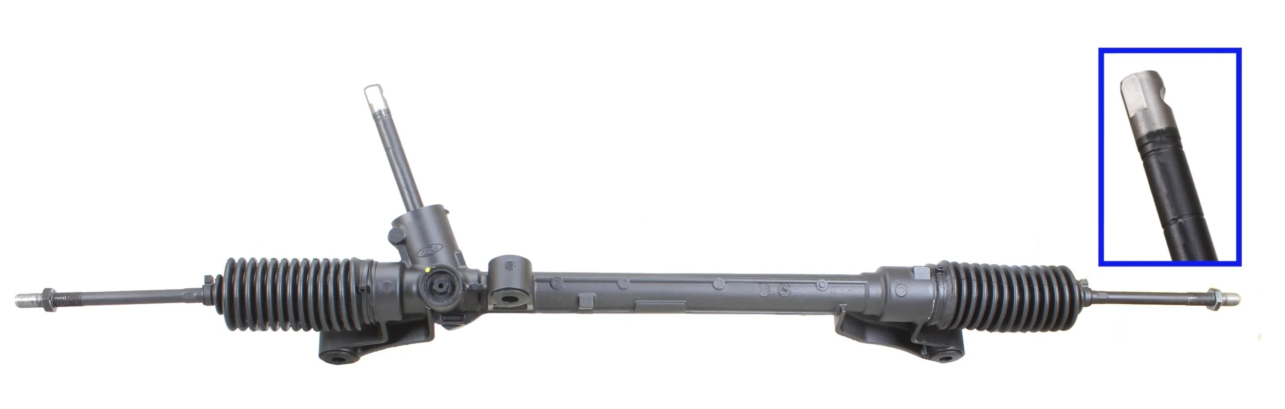 Cremallera caja de direccion Ford Fiesta VII (2017-2026)