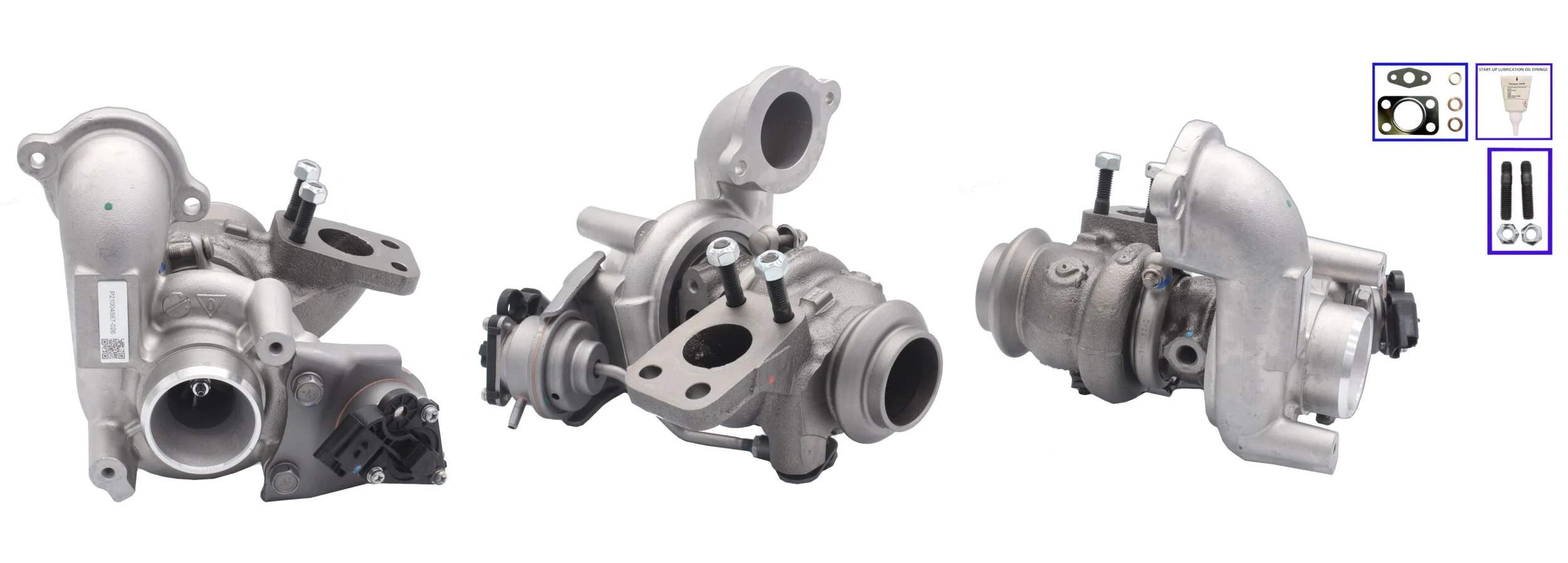 Turbo C4 II hatchback (2010-2026) original desde 198,92 €