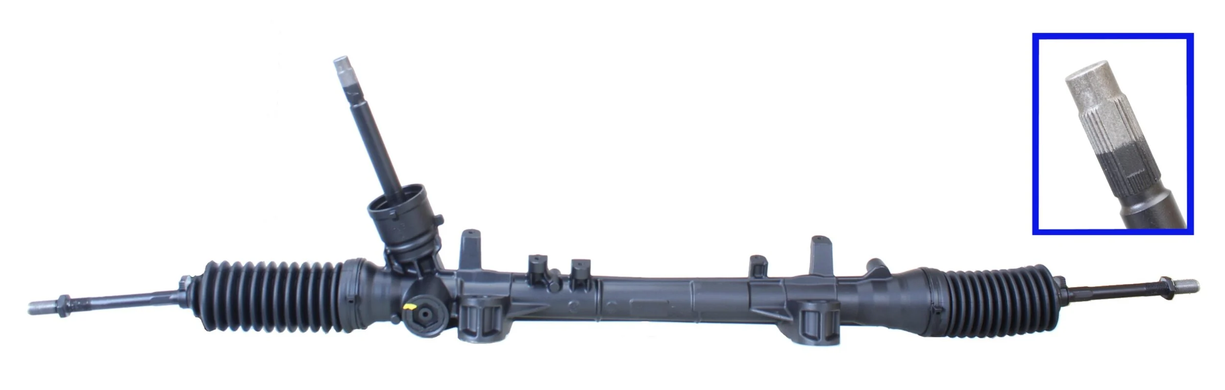 Cremallera de dirección para Renault CAPTUR HF