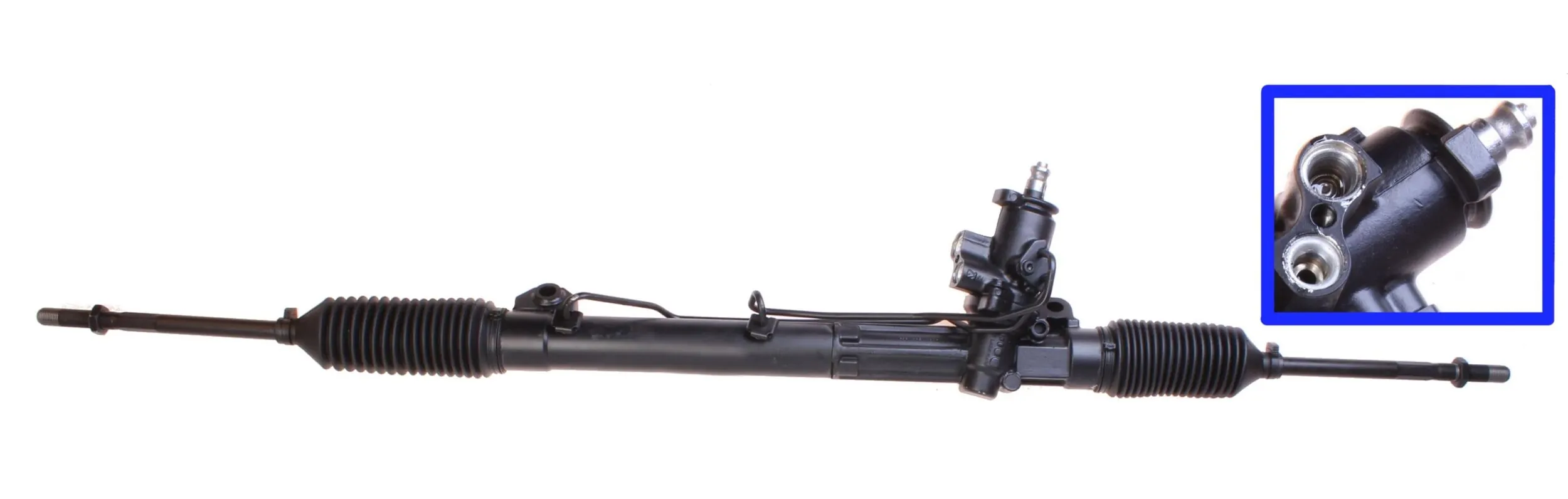 Cremallera de dirección para Jaguar X-type CF1