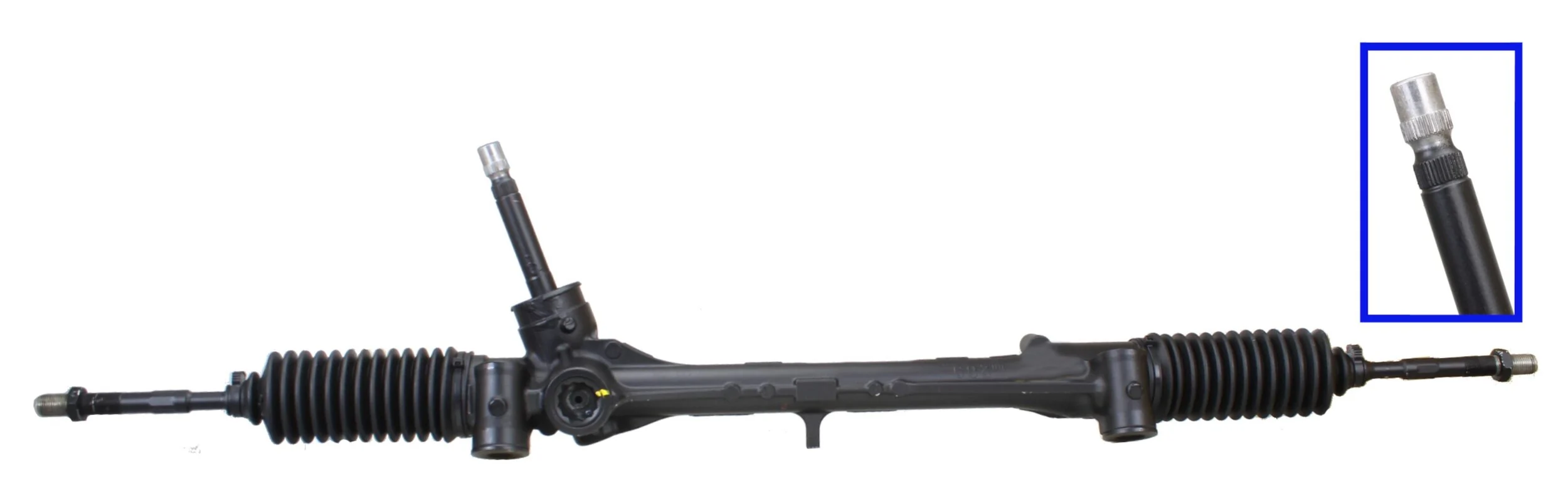 Caja de dirección Toyota Prius  (ZVW5)