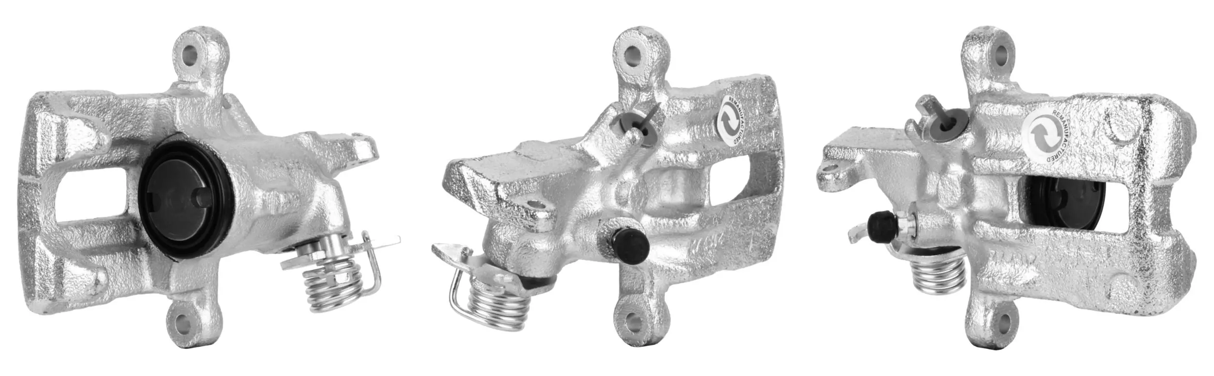 4131600 DRI Pinza de freno trasera izquierda