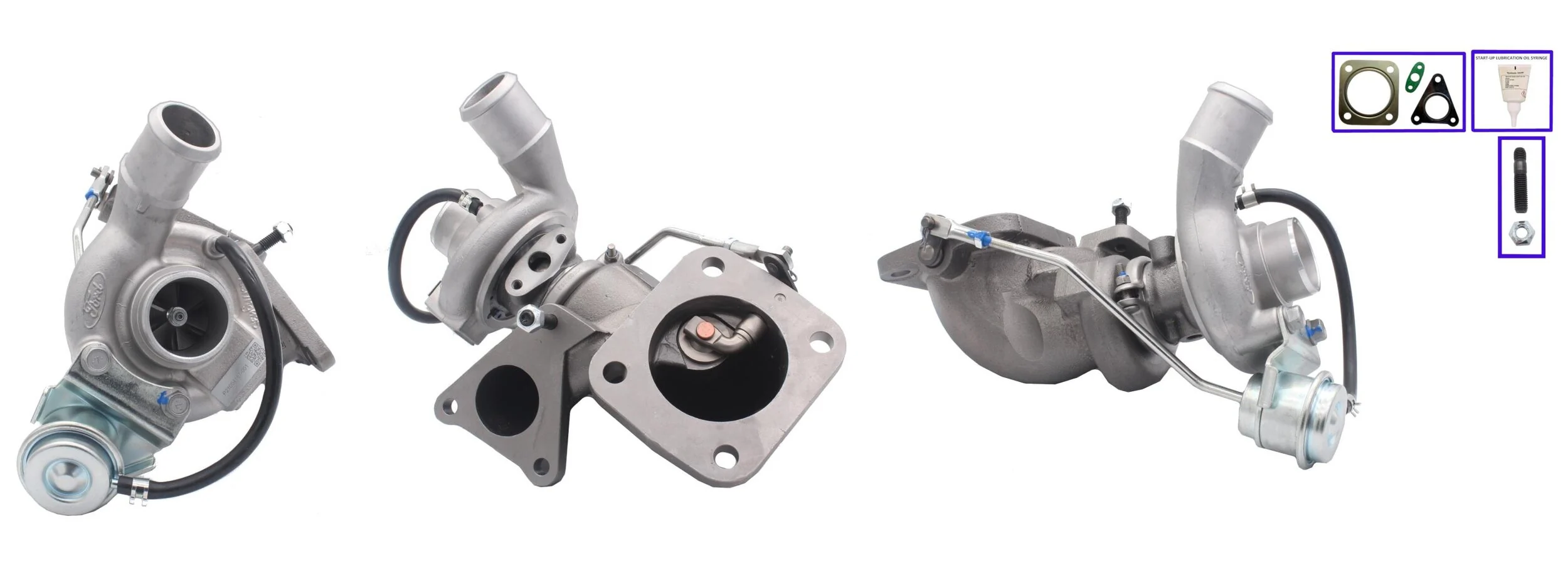 Comprar Turbo de coche Transit  V347/8