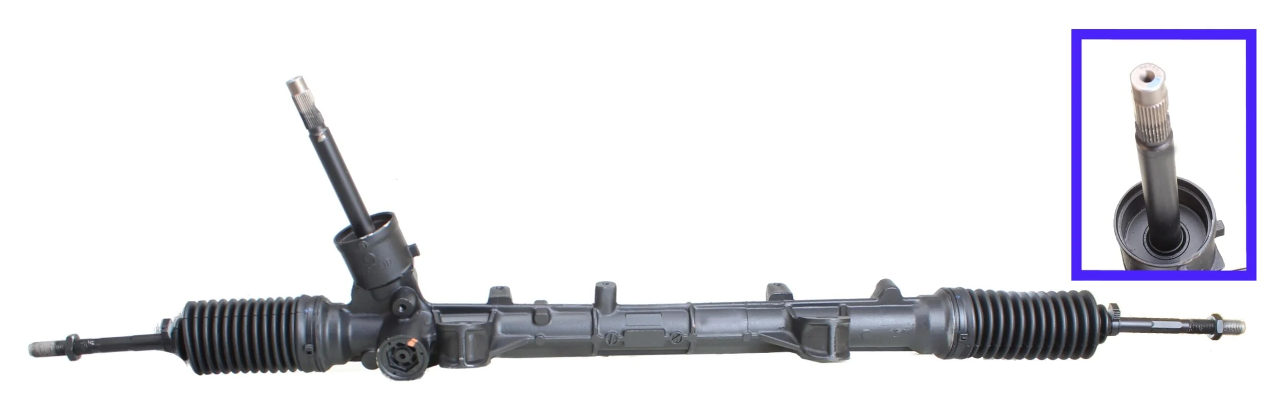 Caja de dirección Renault DUSTER II (HM)
