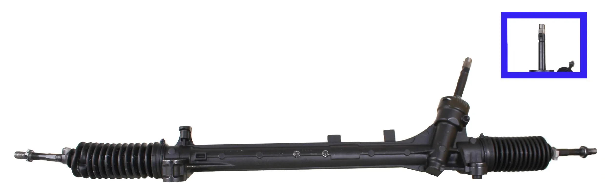 Cremallera caja de direccion Renault Megane IV (2018-2026)