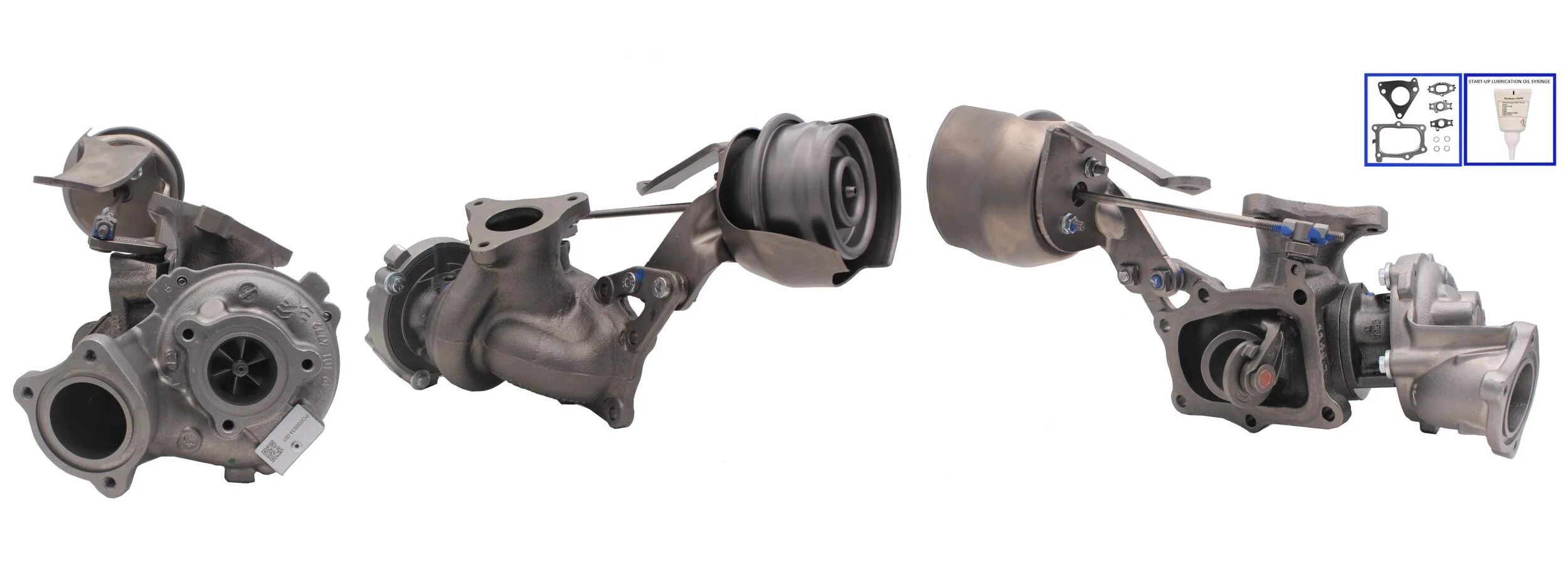  Turbocompresor Mercedes S 