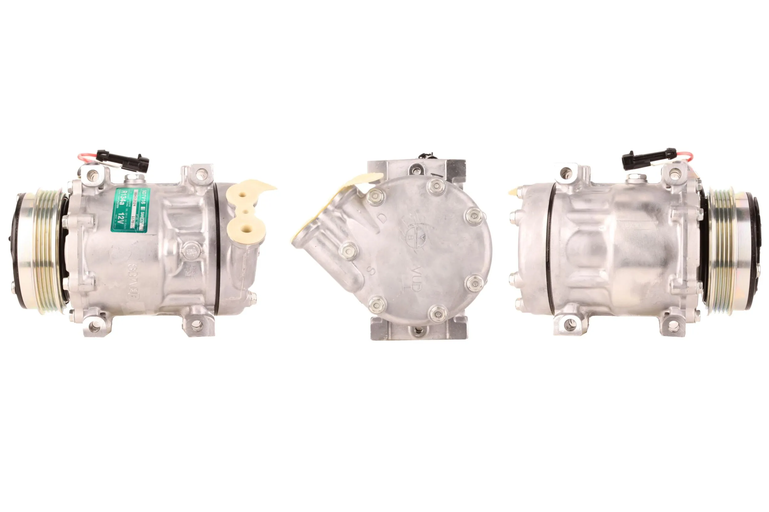 Compresor de ac Ducato II furgoneta (2002-2006) original desde 288,94 €