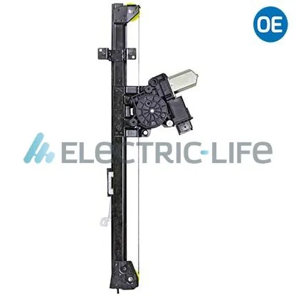 ZRZA134R Electric Life