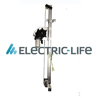 Elevalunas eléctrico Fiat Ducato II (230L)