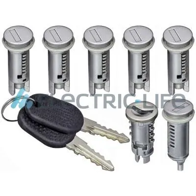 Juego de cilindros de cierre, cerradura de encendido Peugeot Boxer 1 230L