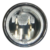 ZRPG42R Electric Life Mecanismo levanta, puerta delantera derecha