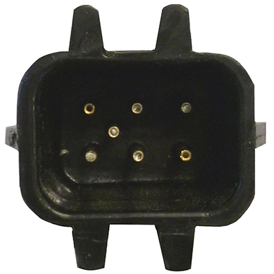 Mecanismo de elevalunas, puerta delantera izquierda Opel Astra 51, 52, F35, M35