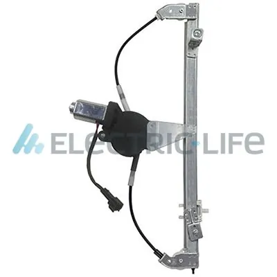 ZRFT74R Electric Life