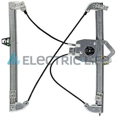 Mecanismo de elevalunas delantero derecha para Citroen Xsara N2