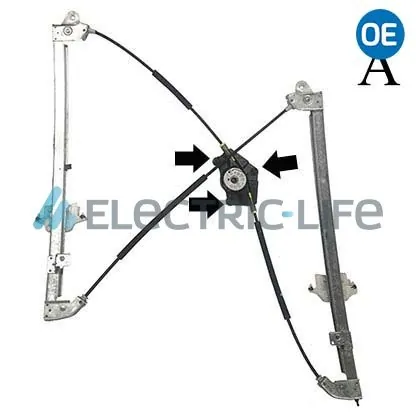 ZRZA701L Electric Life