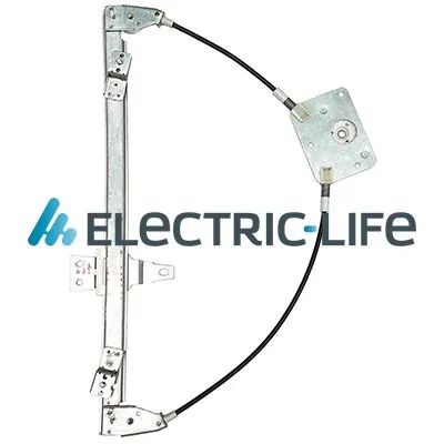 Mecanismo de elevalunas delantero izquierdo para Hyundai I20 IB, GB