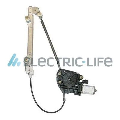 Mecanismo de elevalunas, puerta trasera derecha Fiat/Alfa/Lancia 0046739794 precio, desde 65,75 USD