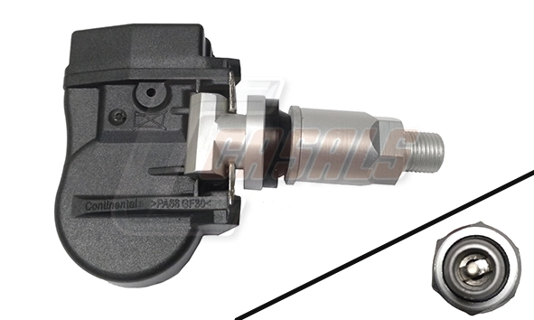 Sensor de presión de neumáticos para Renault Koleos HY0