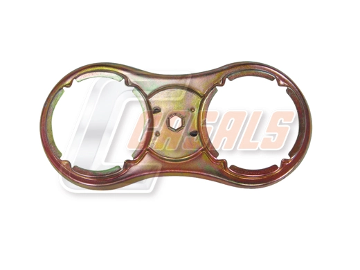 Kit de reparación de pinzas de freno trasero para Mercedes S W140
