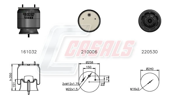 B1145 Casals