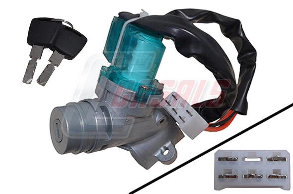 Bombín de arranque para Mercedes Benz Truck TRUCK ATEGO 