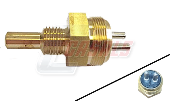 Sensor temperatura refrigerante Mercedes Benz Truck TRUCK ACTROS  (1996-2003)