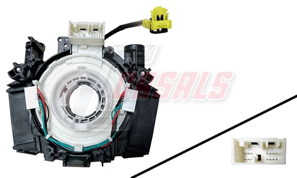 65761 Casals Anillo de AIRBAG 