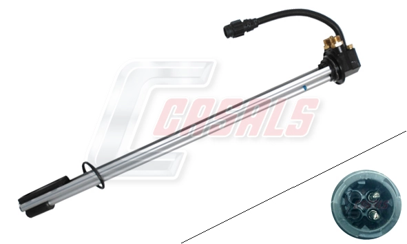 Aforador de combustible Volvo Trucks TRUCK FH12 