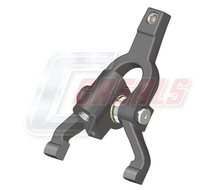 6060206006 ZF Parts Horquilla de embrague