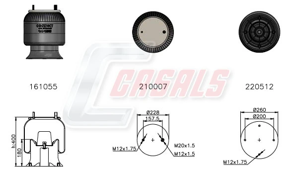 B1103 Casals