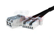 Amortiguador de porton para Honda CR-V V RW, RT