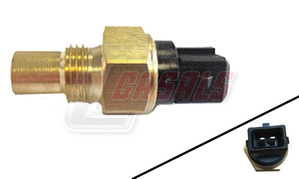 Comprar Sensor de temperatura del refrigerante (activación del ventilador del radiador) Volvo Trucks TRUCK FH12   a bajo precio
