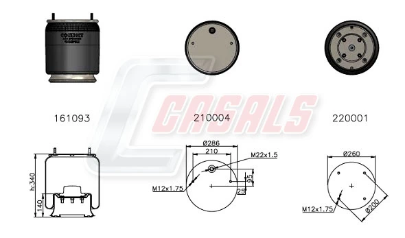 B1149 Casals
