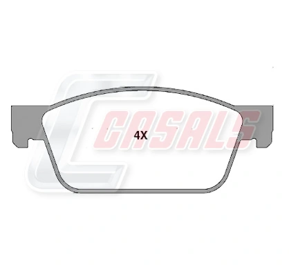 BKM623 Casals