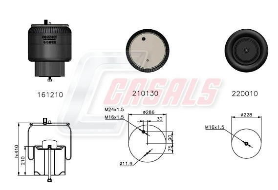B1190 Casals