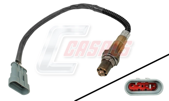 Sonda lambda (NOx, O2) Fiat Palio  (1996-2026)