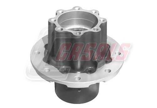 Cubo de rueda trasero para Mercedes Benz Truck TRUCK ATEGO 