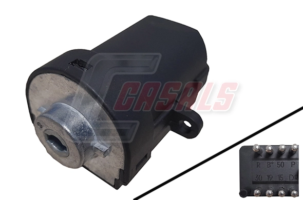Bombín de arranque para Volvo Trucks TRUCK FH12 