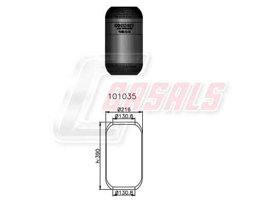 B1016 Casals