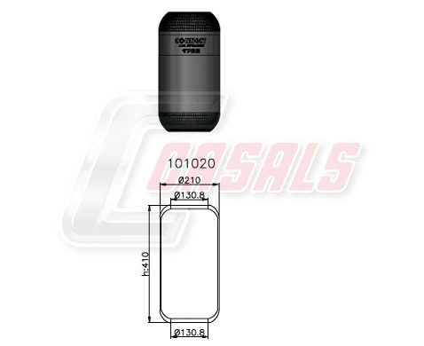 B1162 Casals