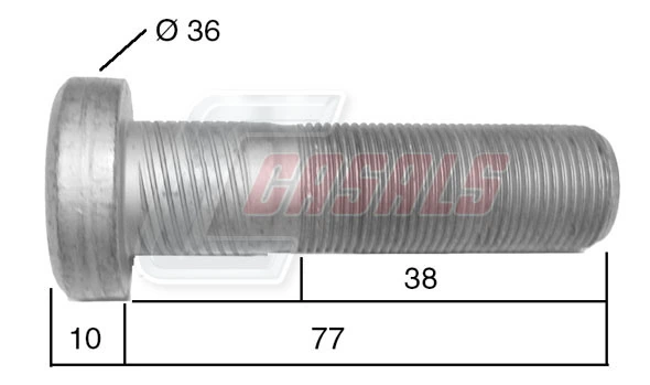 Comprar Tornillos de rueda TGX