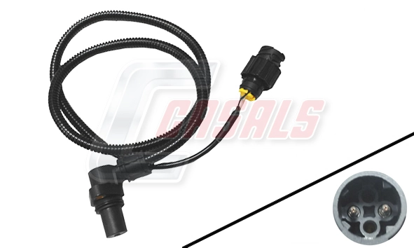 Comprar Sensor de posición del cigüeñal Renault Trucks MAGNUM   a bajo precio
